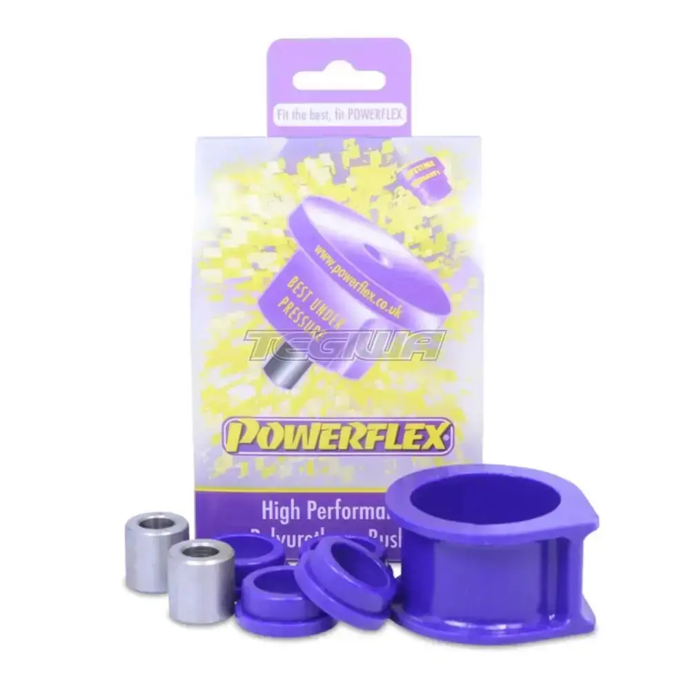 Powerflex Road Series Steering Rack Mount Bush Kit 50Mm Toyota Supra Mk4 Jza80 93-02 1