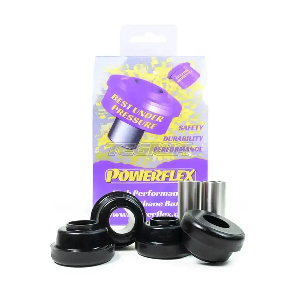 Powerflex Road Series Tie Bar To Track Control Arm Bush Toyota Mr2 Gen2 Sw20 Rev 1 89-99 1