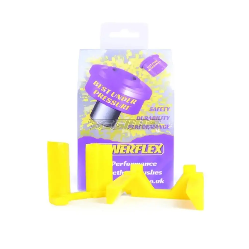 Powerflex Road Series Upper Engine Mount Insert Audi A3 S3 Rs3 8P Mk2 03-13 1