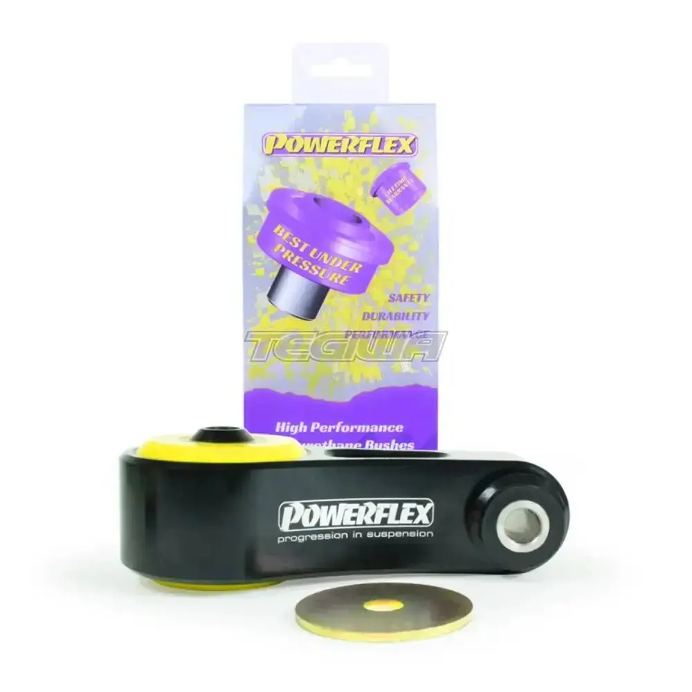 Powerflex Road Series Upper Engine Torque Mount Road Renault Megane Iv Inc Rs 15+ 1