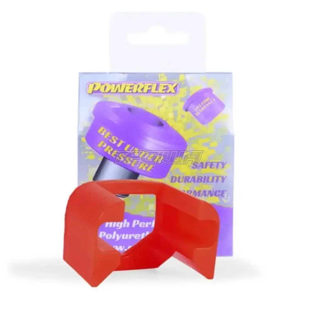 Powerflex Road Series Upper Gearbox Mount Insert Diesel Vauxhall Opel Corsa E Inc Vxr Opc 14-19 1