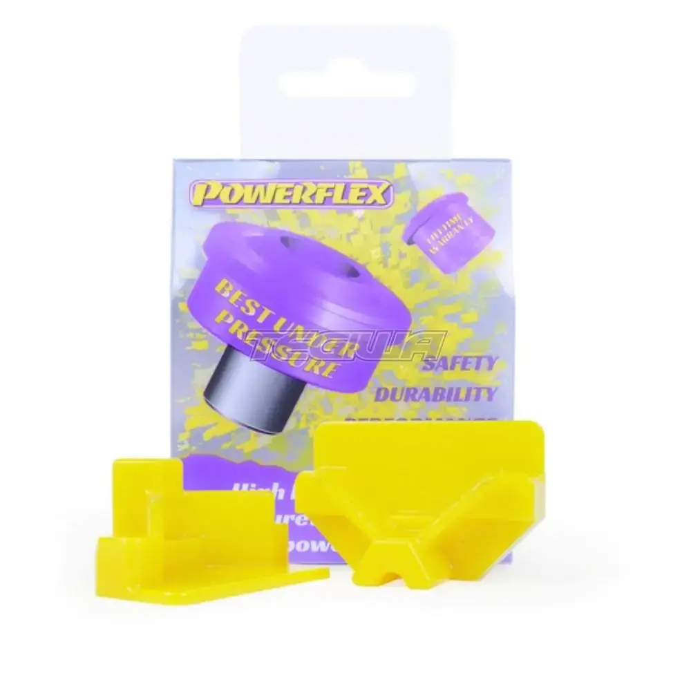 Powerflex Road Series Upper Gearbox Mount Insert Ford Fiesta Mk8 8.5 Inc St 17+ - Pff19-2230 1