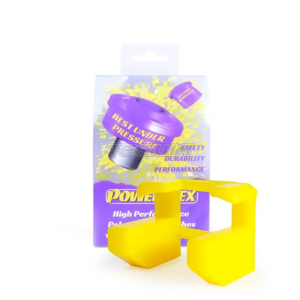 Powerflex Road Series Upper Gearbox Mount Insert Ford Fiesta Mk8 8.5 Inc St 17+ - Pff19-2231 1