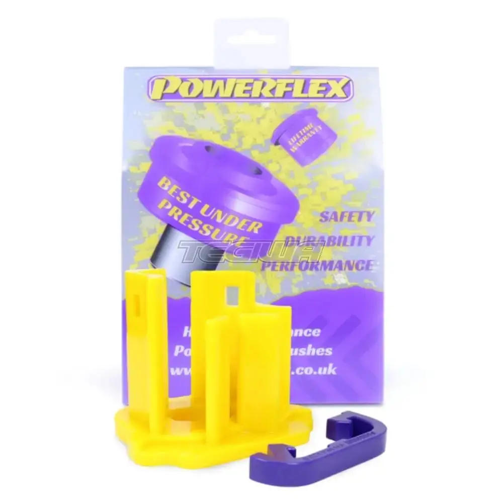 Powerflex Road Series Upper Right Engine Mount Insert Ford Fiesta Mk6 Inc St 02-08 1
