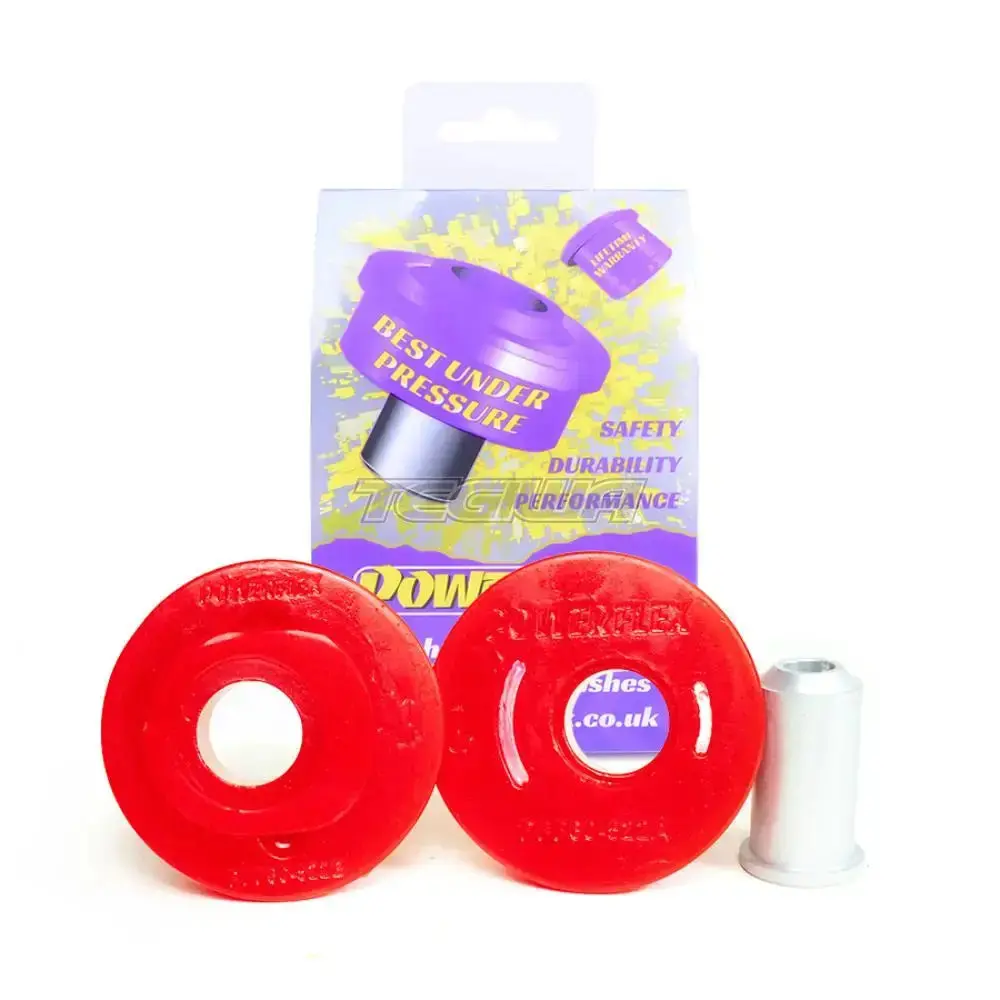 Powerflex Road Series Upper Right Engine Mounting Bush Renault Megane Ii Inc Rs 225 R26 And Cup 02-08 1