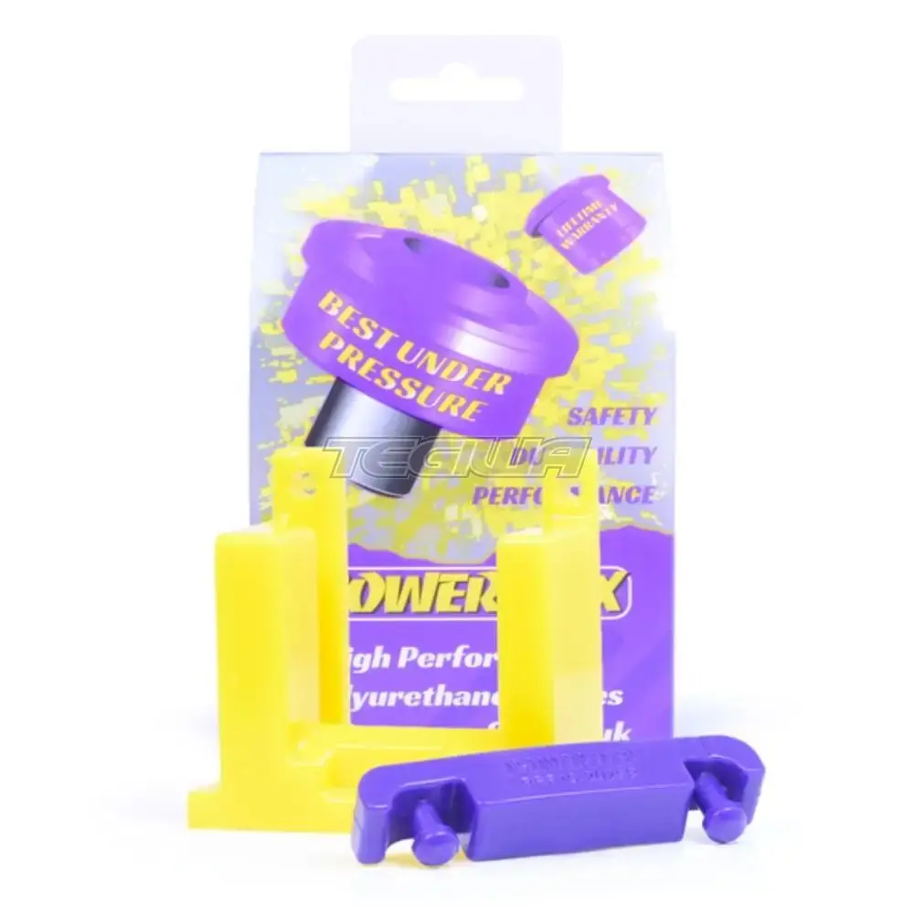 Powerflex Road Series Upper Transmission Mount Insert Ford Fiesta Mk7 Inc St Mk7.5 Facelift Inc 08-17 1