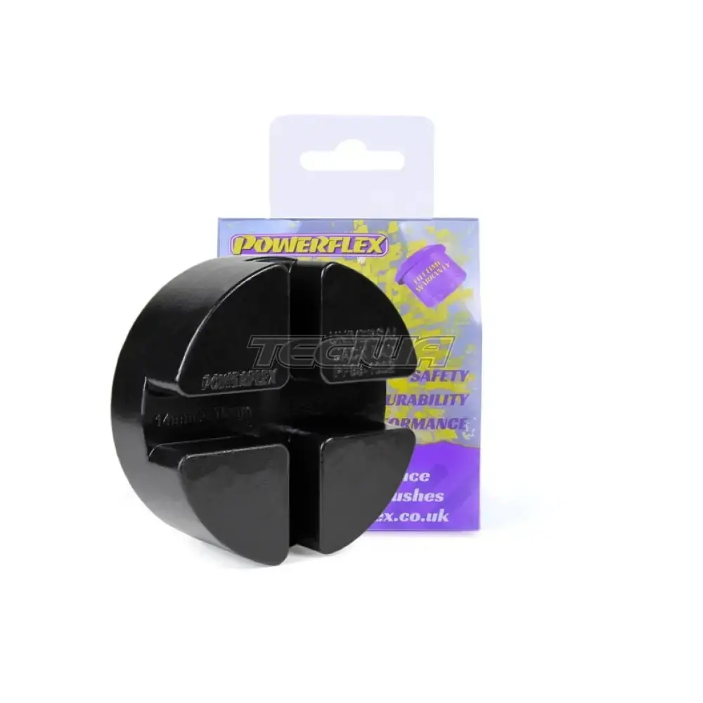 Powerflex Universal Jack Pad Adaptor 14X15mm / 10X15mm 1