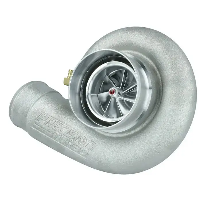 Funk Motorsport Precision Turbo 6766 Turbo Blanket 1