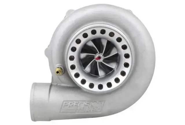 Funk Motorsport Precision Turbo 6066 Turbo Blanket 1