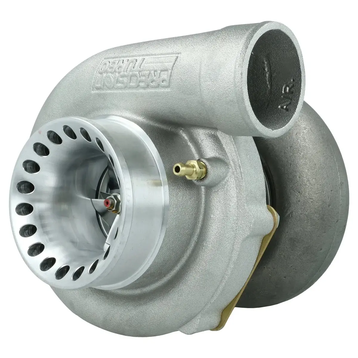 Funk Motorsport Precision Turbo 5866 Turbo Blanket 1