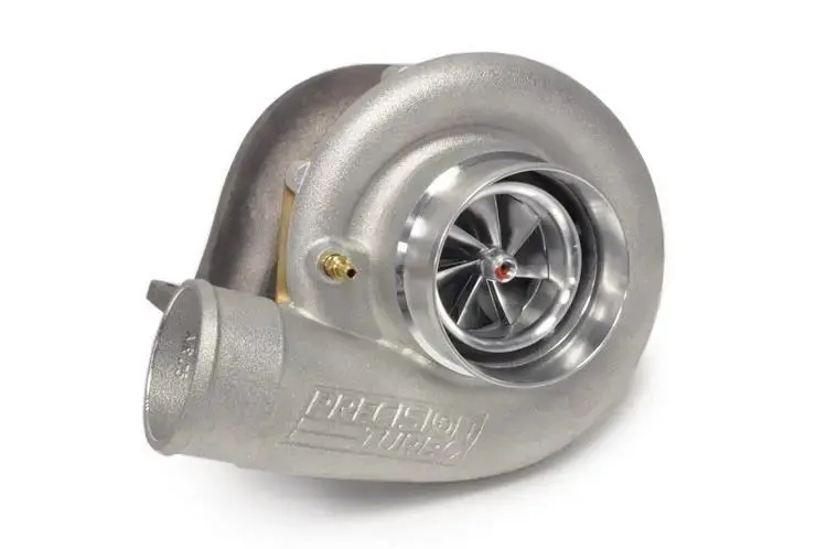 Funk Motorsport Precision Turbo 6870 Turbo Blanket 1