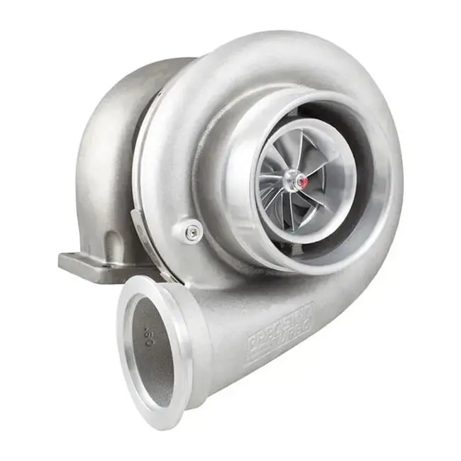 Funk Motorsport Precision Turbo 7685 Turbo Blanket 1