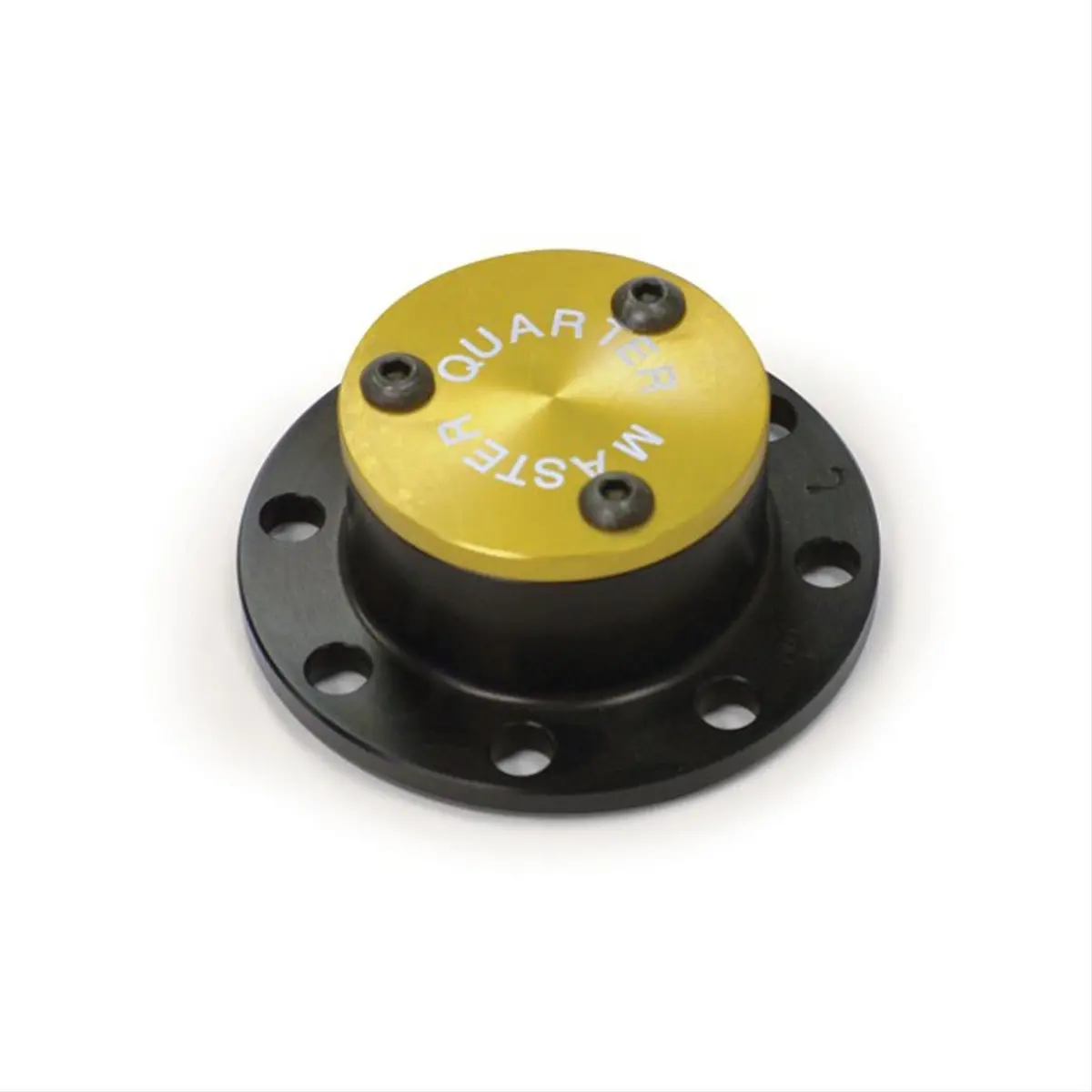 Quarter Master Crankshaft Drive Hub – Billet Aluminum, Balancer-Compatible – 181122 1