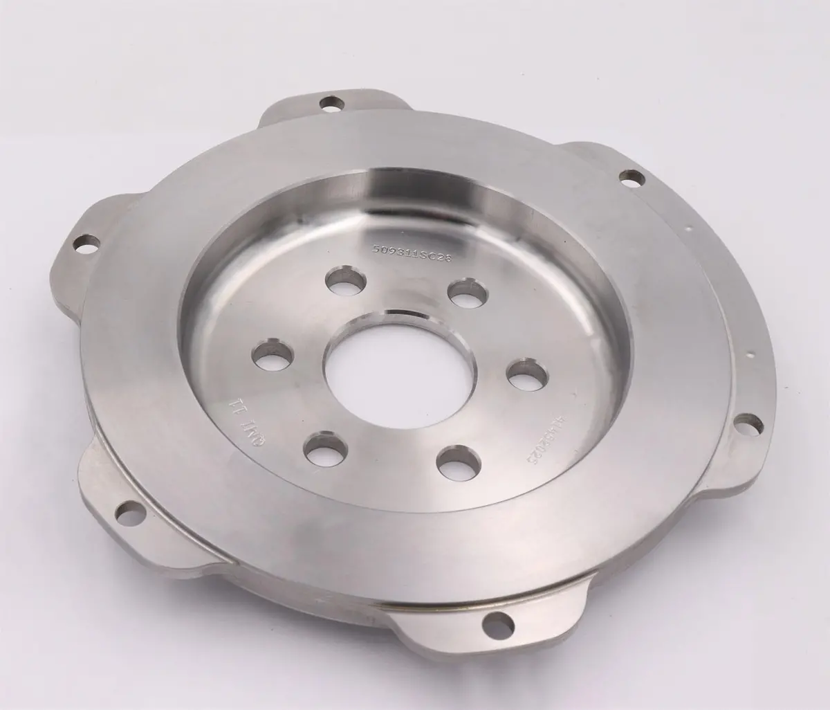 Quarter Master 509311Sc28 Sfi-Certified Steel Flywheel — 28Oz Imbalance 1