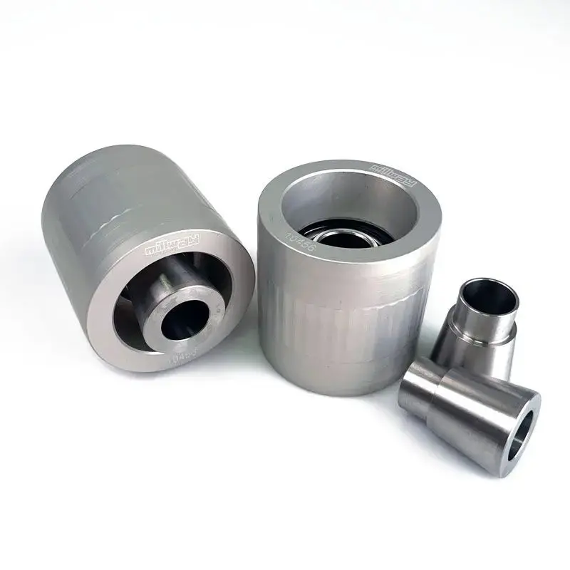 Millway Motorsport Rear Inner Lower Uniball Bushings (E82 1M, E9x M3, F8x M2/M2c/M3/M4) 1