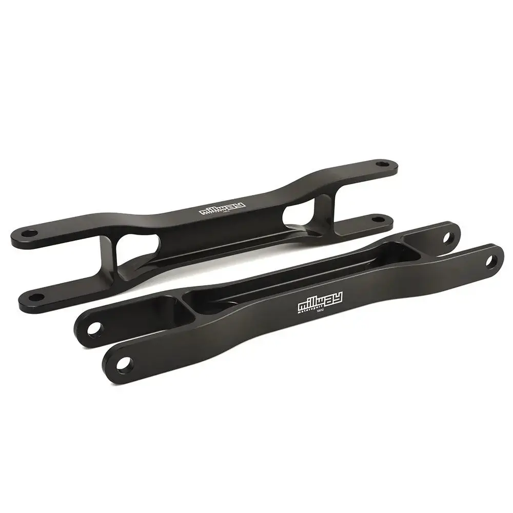 Millway Motorsport Billet Rear Trailing Arms (E8x/E9x Inc M3/E82 1M) 1