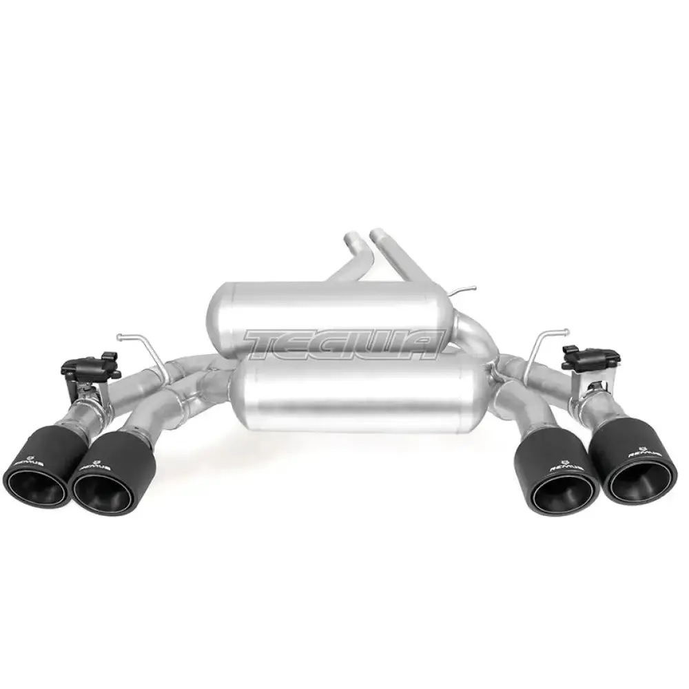 Remus Gpf Back Racing System Left/Right Bmw M2 Competition F87 18+ 1