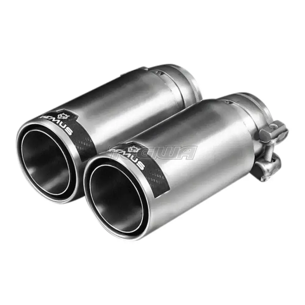 Remus Gpf Back System Left/Right Bmw M2 Competition F87 18+ 4