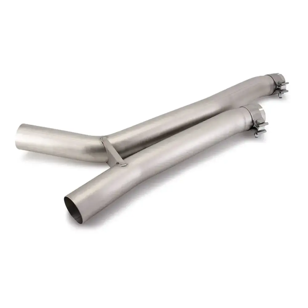 Remus Gpf Back System Left/Right Bmw M2 Competition F87 18+ 2