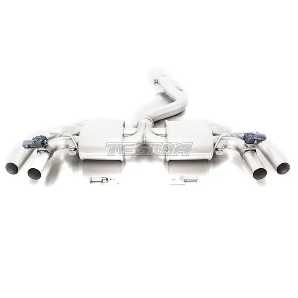 Remus Non-Resonated Cat Back System Audi Rs3 8Va Rs3 2.5 Tfsi 15+ 1