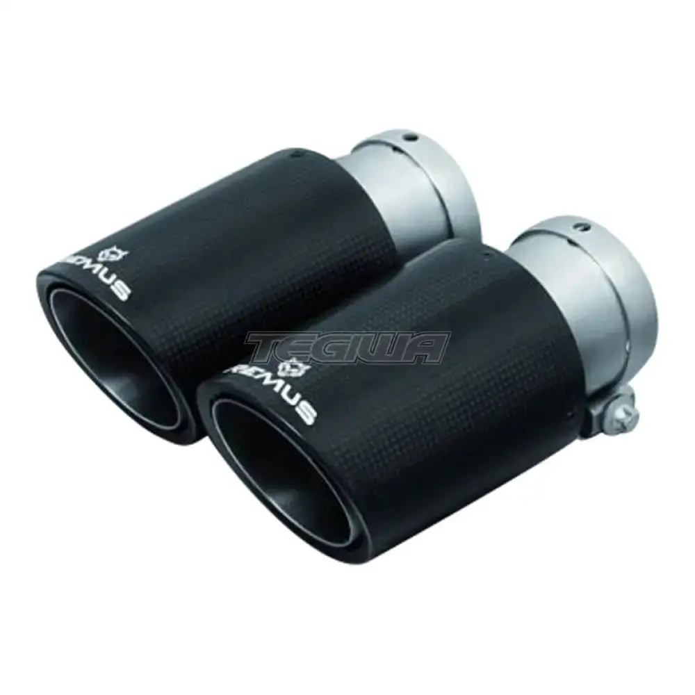 Remus Non-Resonated Cat Back System Audi Rs3 8Vs Saloon Facelift Rs3 2.5 Tfsi 17+ 6