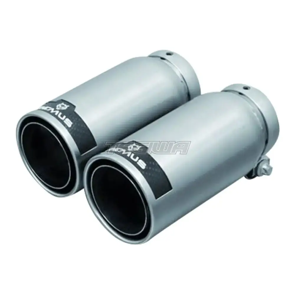 Remus Non-Resonated Cat Back System Audi Rs3 8Vs Saloon Facelift Rs3 2.5 Tfsi 17+ 5