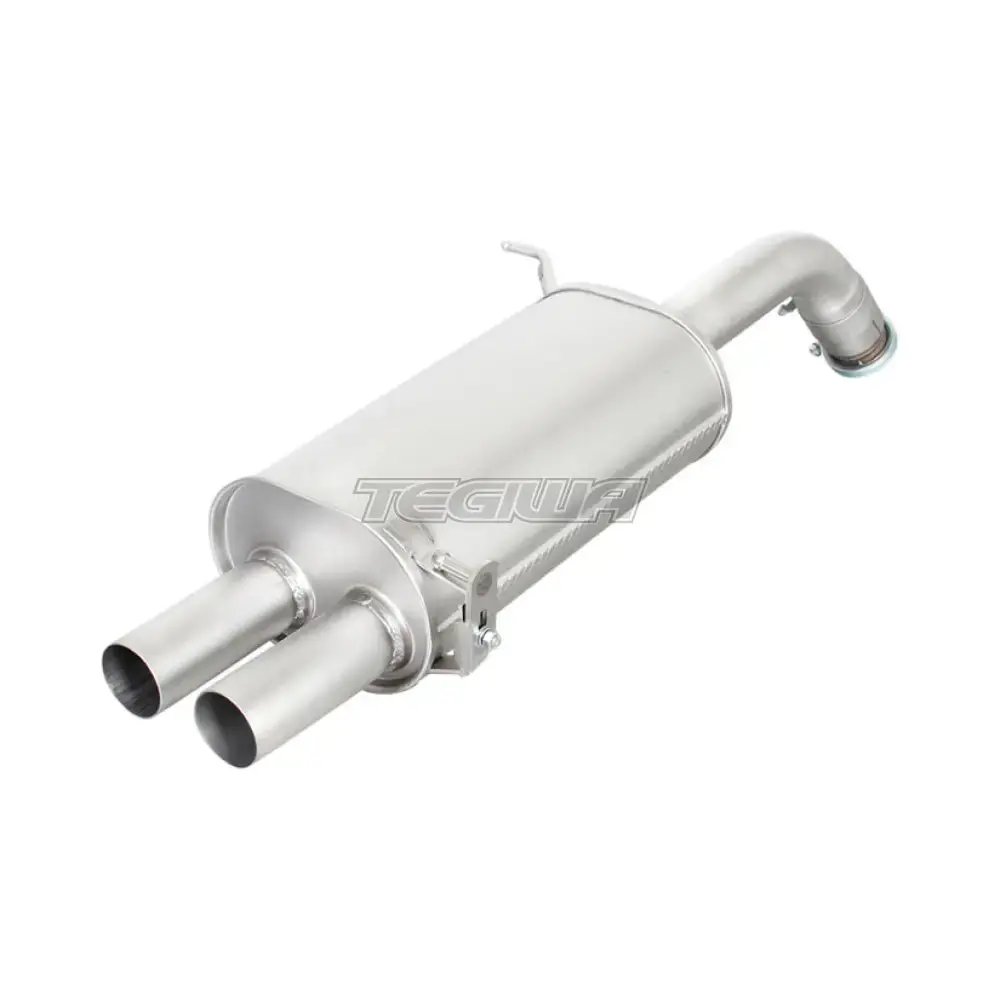 Remus Non-Resonated Cat Back System Left Ford Fiesta Mk7 1.6 St/St200 13+ 1