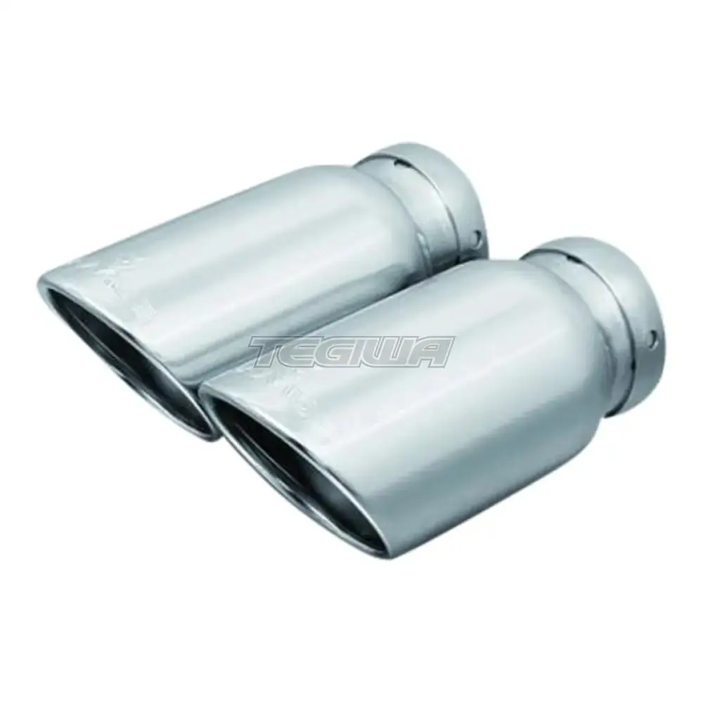 Remus Non-Resonated Cat Back System Left/Right Audi A3 8Vs Saloon 2.0 Tfsi Quattro 14+ 4