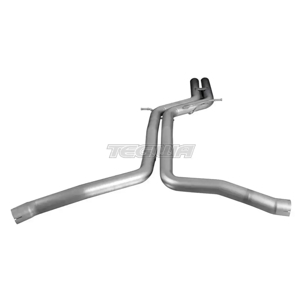 Remus Non-Resonated Cat Back System Left/Right Audi Rs4 B8 Avant Rs4 4.2 Fsi 12+ 2