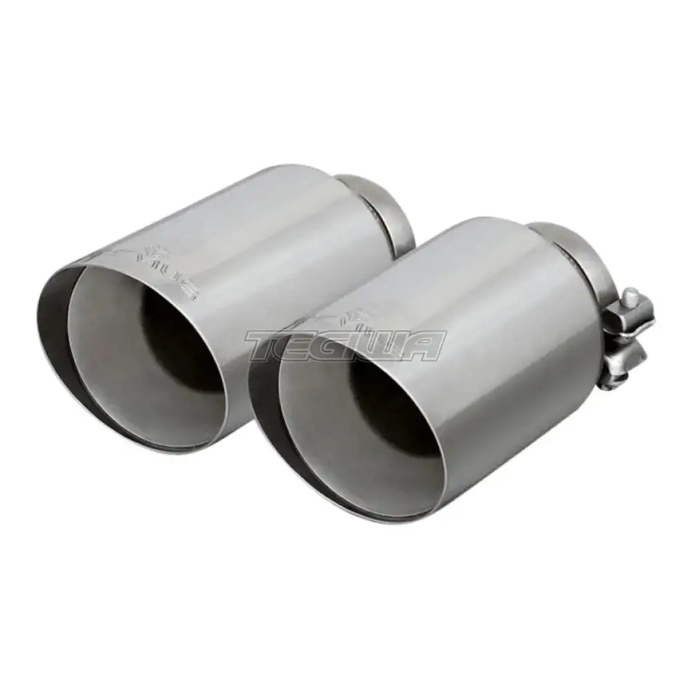 Remus Non-Resonated Cat Back System Left/Right Bmw 2 Series F22/F23 M240i 15-18 5