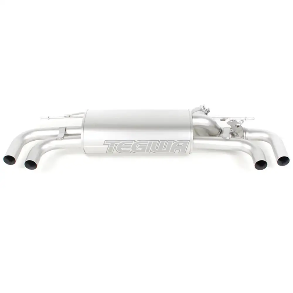 Remus Non-Resonated Cat Back System Left/Right Bmw 5 Series G30/G31 540I/540I Xdrive 17+ 1