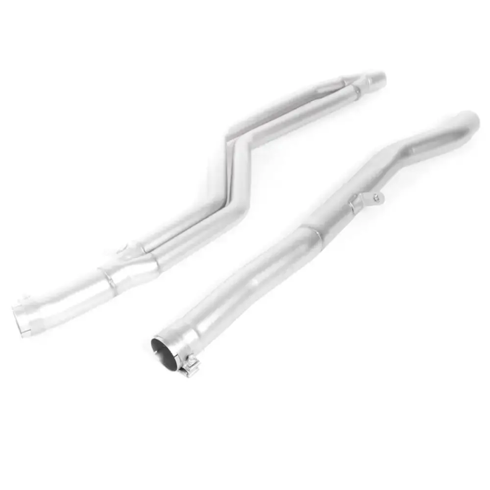 Remus Non-Resonated Cat Back System Left/Right Bmw 5 Series G30/G31 540I/540I Xdrive 17+ 2