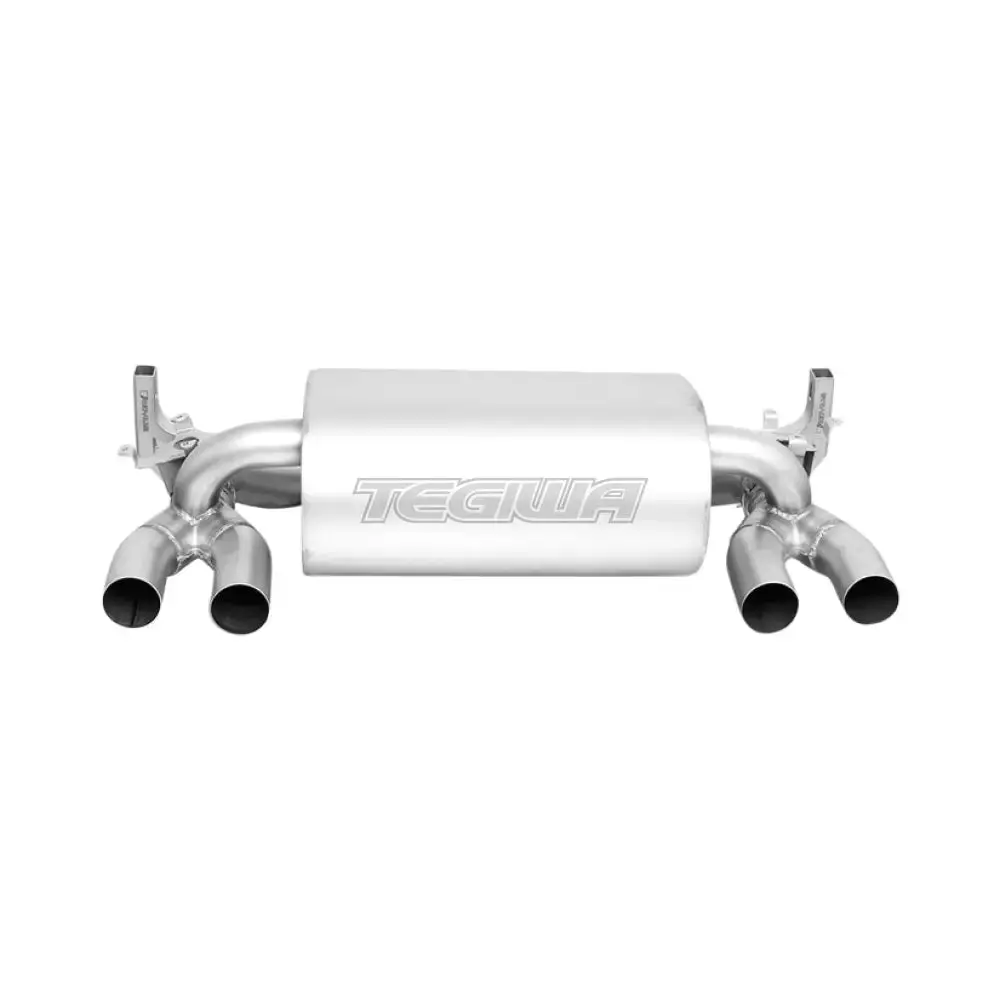 Remus Non-Resonated Cat Back System Left/Right Bmw M3 F80 Inc Lci 14+ 1