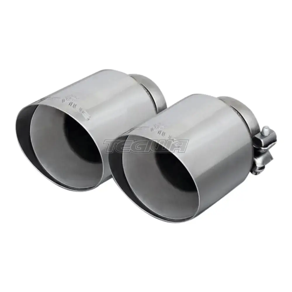 Remus Non-Resonated Cat Back System Left/Right Bmw M5 Competition F90 18+ 2