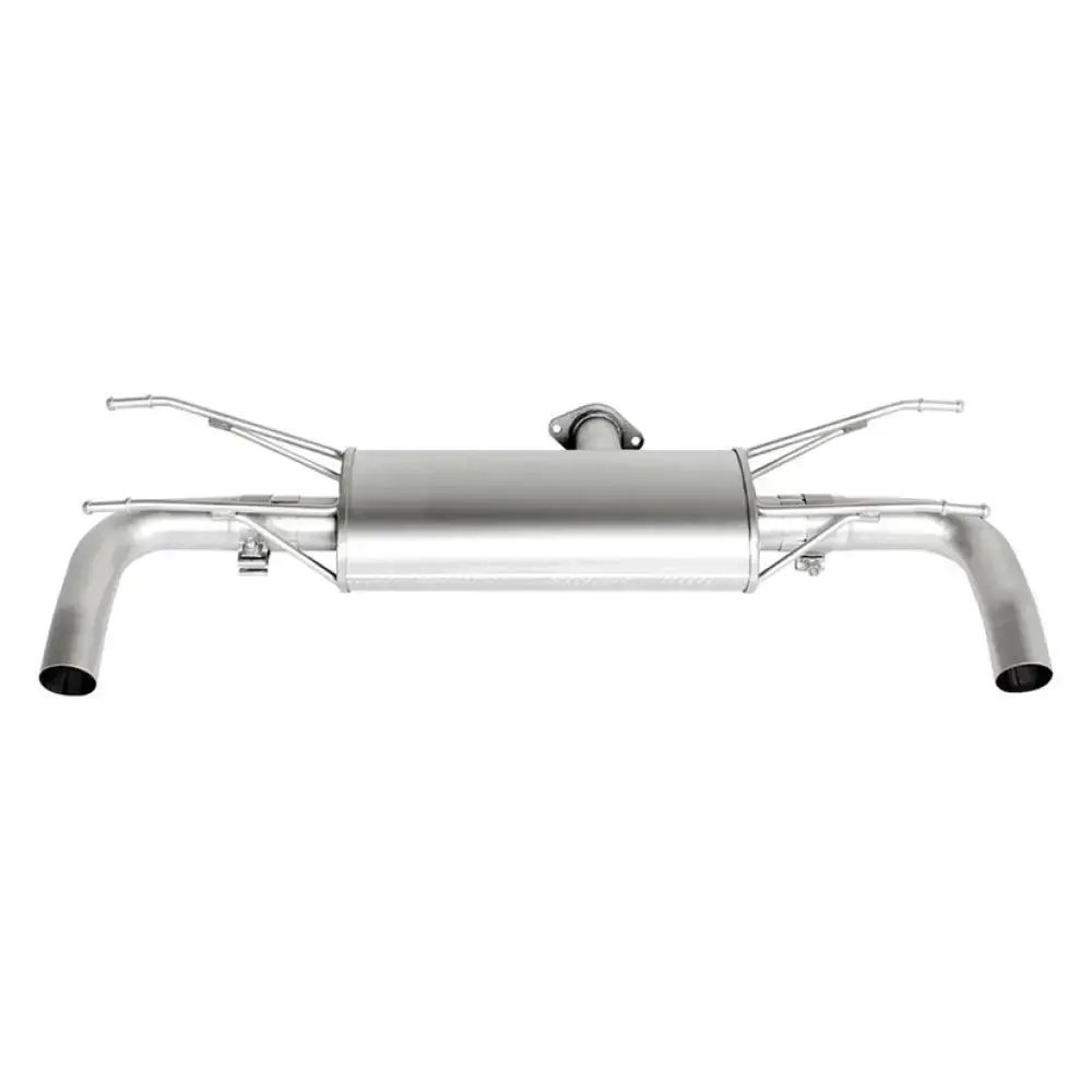 Remus Non-Resonated Cat Back System Left/Right Fiat 124 Spider Type 348 1.4 Turbo 16+ 2