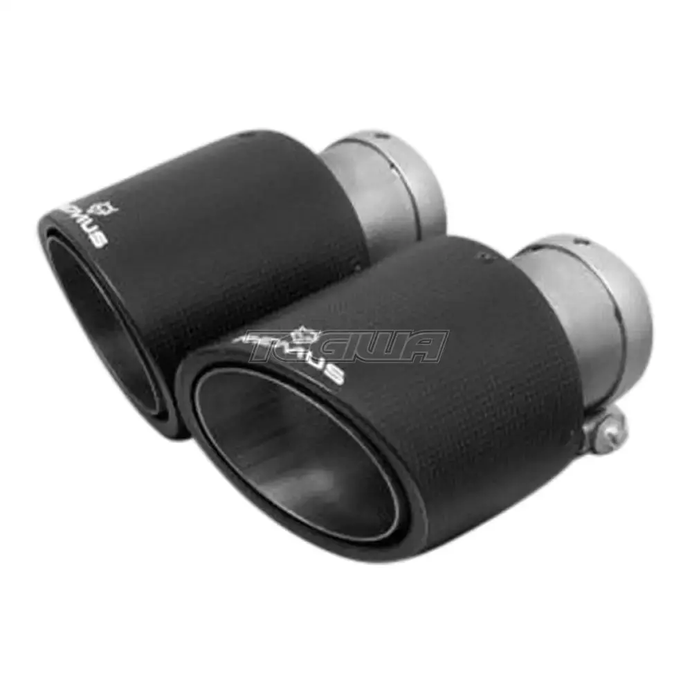 Remus Non-Resonated Cat Back System Left/Right Mini John Cooper Works F54 Clubman/F60 Countryman 2.0 Turbo 16+ 1