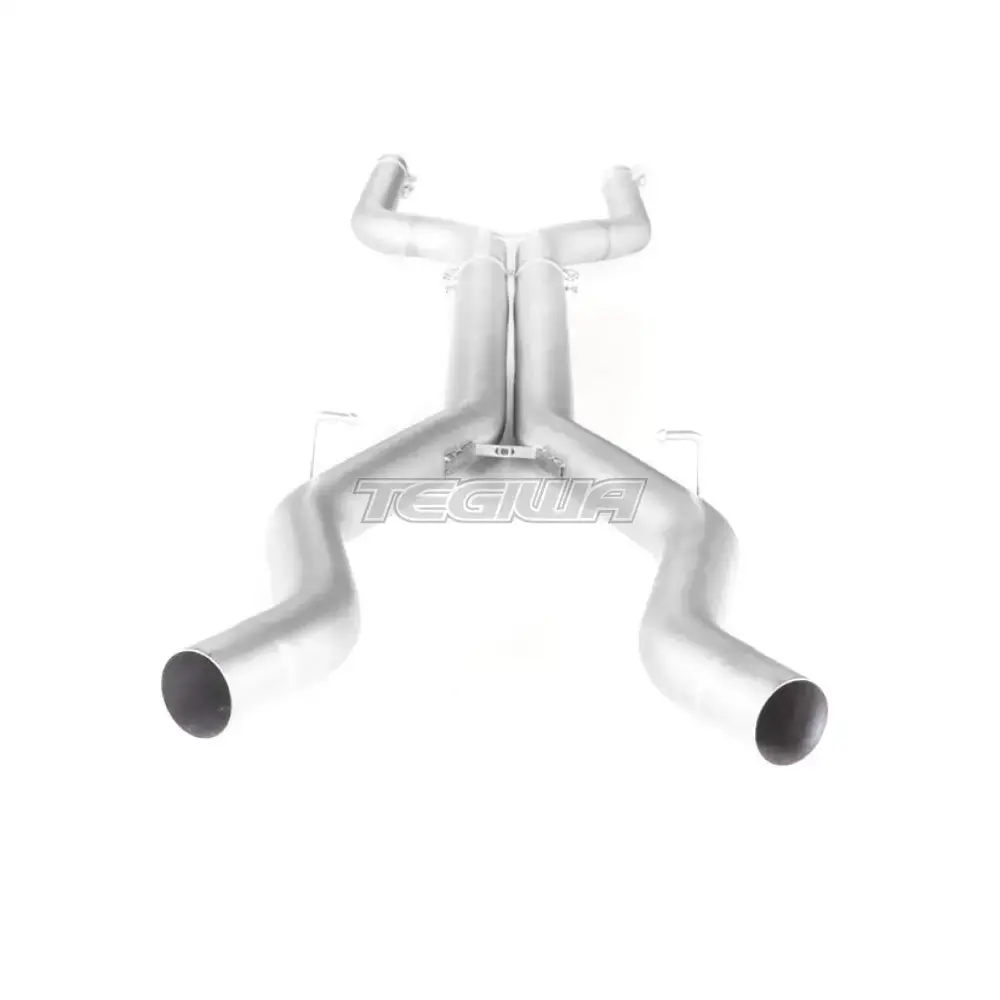 Remus Non-Resonated Cat Back System Left/Right Only For Vehicles With Gpf Bmw M5 F90 18+ 1