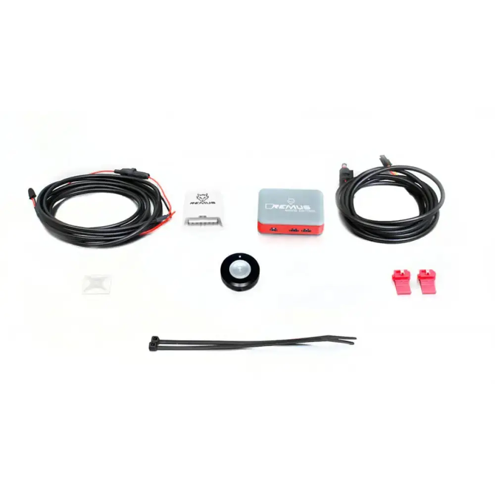 Remus Non-Resonated Cat Back System Left/Right Only For Vehicles Without Gpf Mini Cooper S F54 Clubman 2.0 Turbo 16-18 2