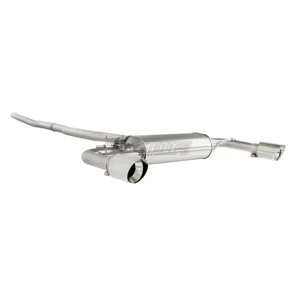Remus Non-Resonated Cat Back System Left/Right Only For Vehicles Without Gpf Mini Cooper S F54 Clubman 2.0 Turbo 16-18 1