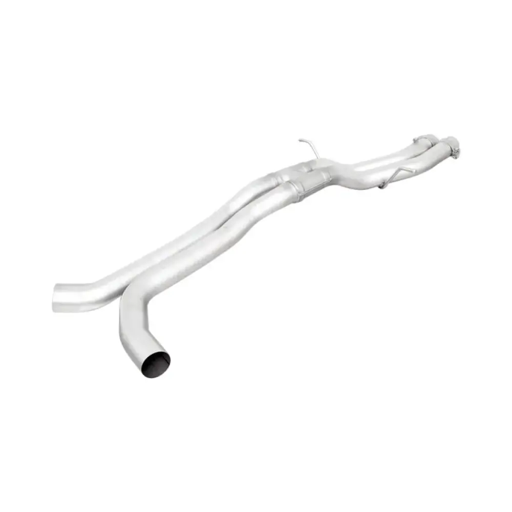 Remus Non-Resonated Cat Back System Left/Right Porsche Macan 95B 3.0 S/3.6 Turbo 14+ 2