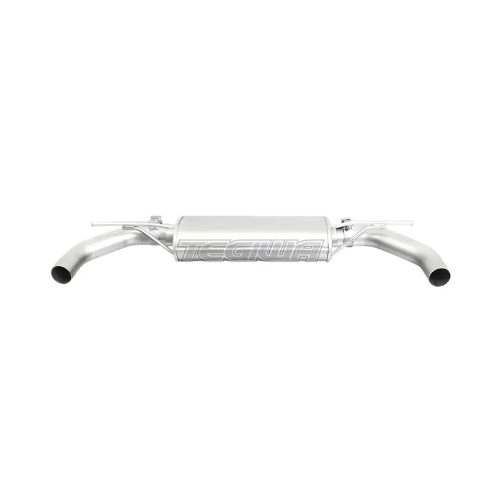 Remus Non-Resonated Cat Back System Left/Right Seat Leon Cupra/Cupra 290 5F 2.0 Tsi 14+ 1