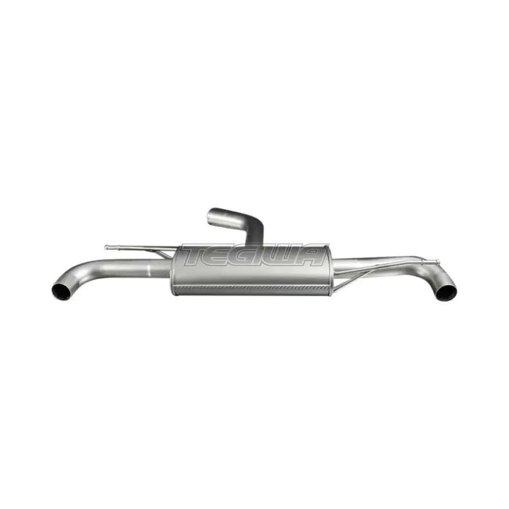 Remus Non-Resonated Cat Back System Left/Right Volkswagen Golf Mk6 2.0 Tsi Gti 09-12 1