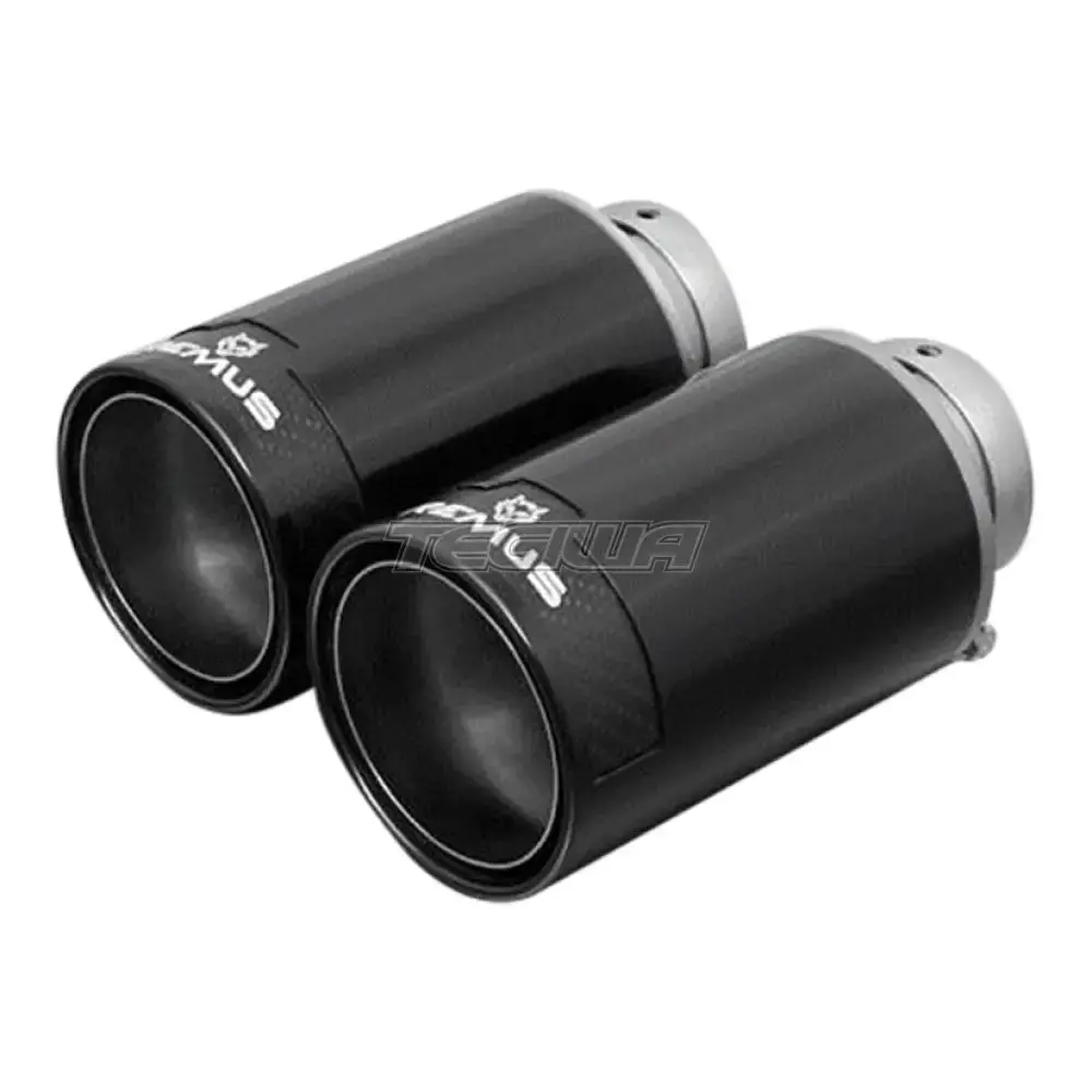 Remus Non-Resonated Cat Back System Left/Right Volkswagen Golf Mk7 Hatchback 2.0 Gti Clubsport 16+ 5