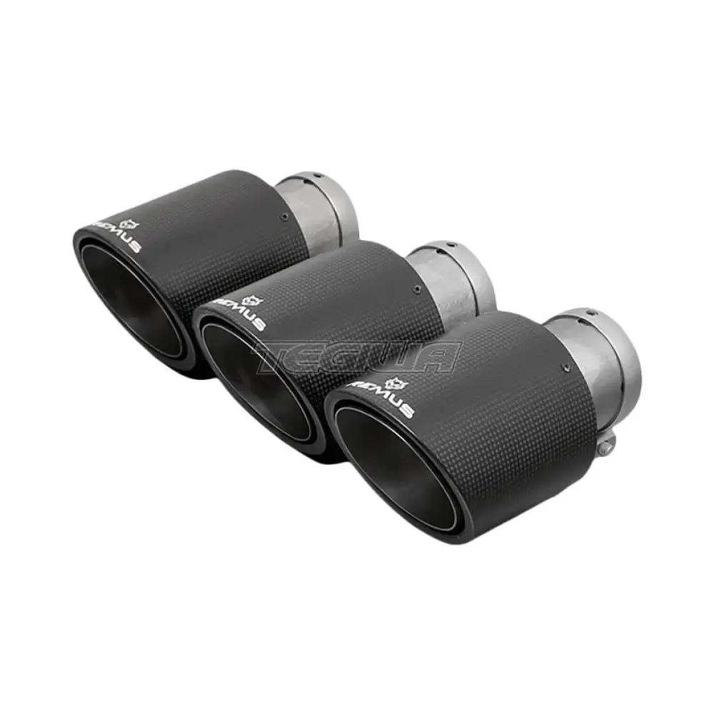Remus Non-Resonated Cat Back System Left/Right With Remus Sound Controller Honda Civic Fk8 2.0 Type-R 17+ 3