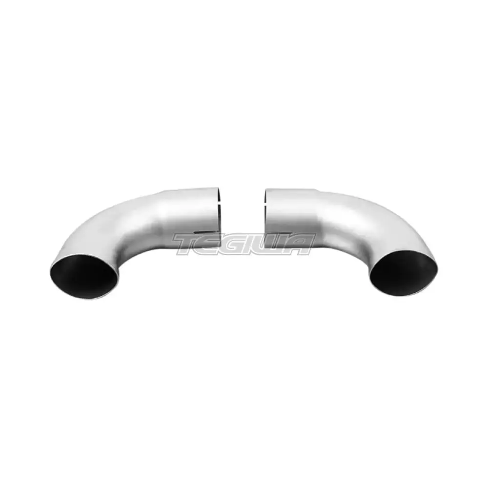 Remus Non-Resonated Cat Back System Left/Right With Remus Sound Controller Mercedes Benz A Class W176 A45 Amg 13+ 2