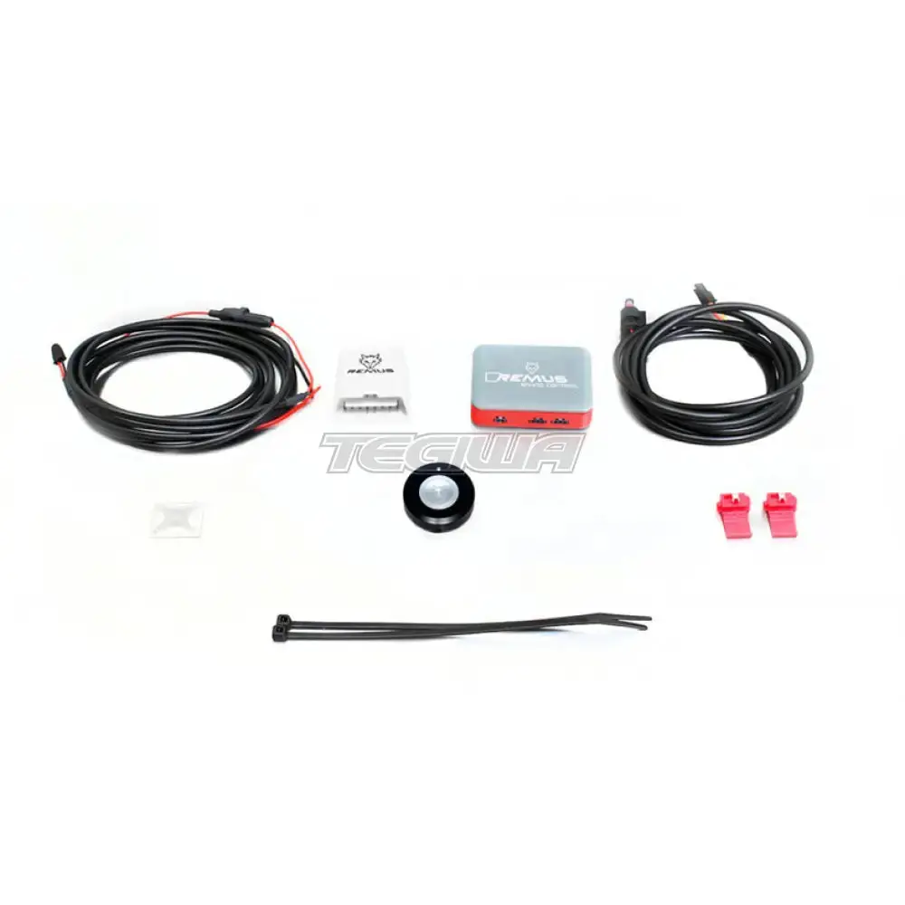 Remus Non-Resonated Cat Back System Left/Right With Remus Sound Controller Peugeot 308 T9 1.6 Turbo Gti 15-18 2