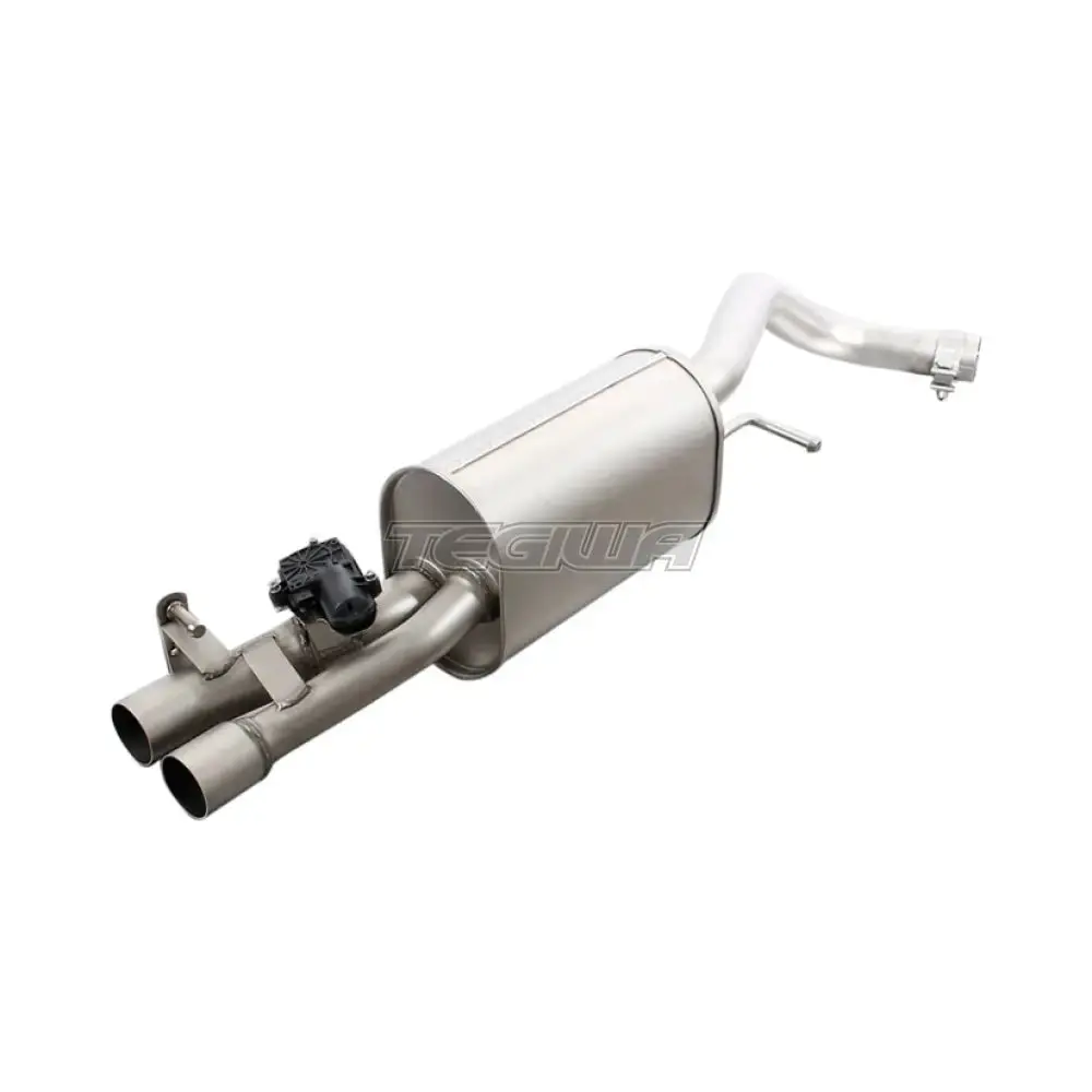 Remus Non-Resonated Cat Back System Left/Right With Remus Sound Controller Seat Ibiza 6J 1.8 Tsi Cupra 16+ 1