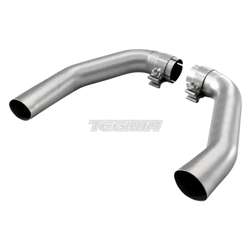 Remus Non-Resonated Turbo Back System Left/Right Without Remus Sound Controller Mercedes Benz Cla Class C117 Cla45 Amg 14+ 1