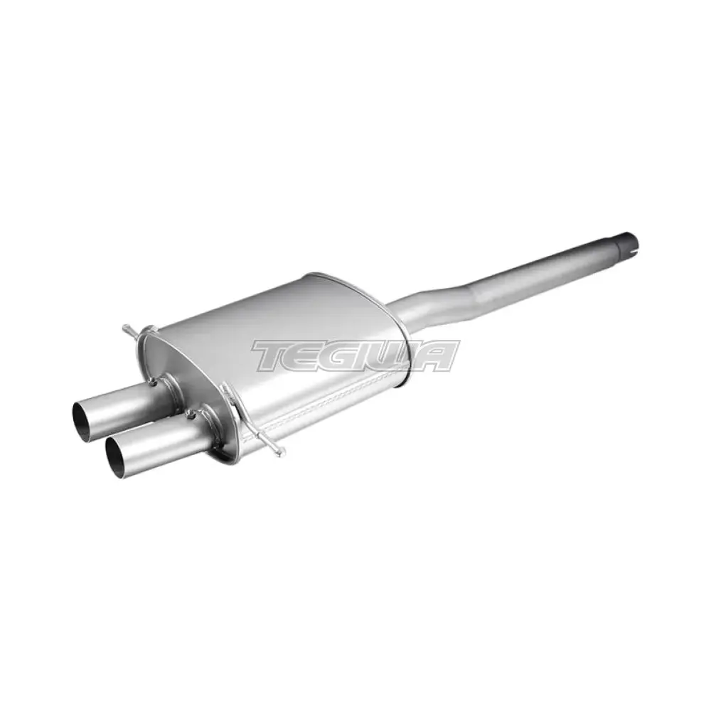 Remus Rear Silencer Centred Mini Cooper S/Jcw R56/R57/R58 1.6 Turbo 09+ 1