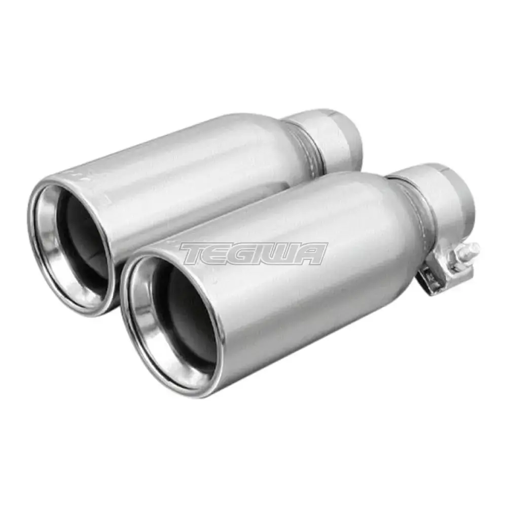 Remus Rear Silencer Centred Mini Cooper S R56 1.6 Turbo 07+ 2